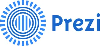 logo prezi