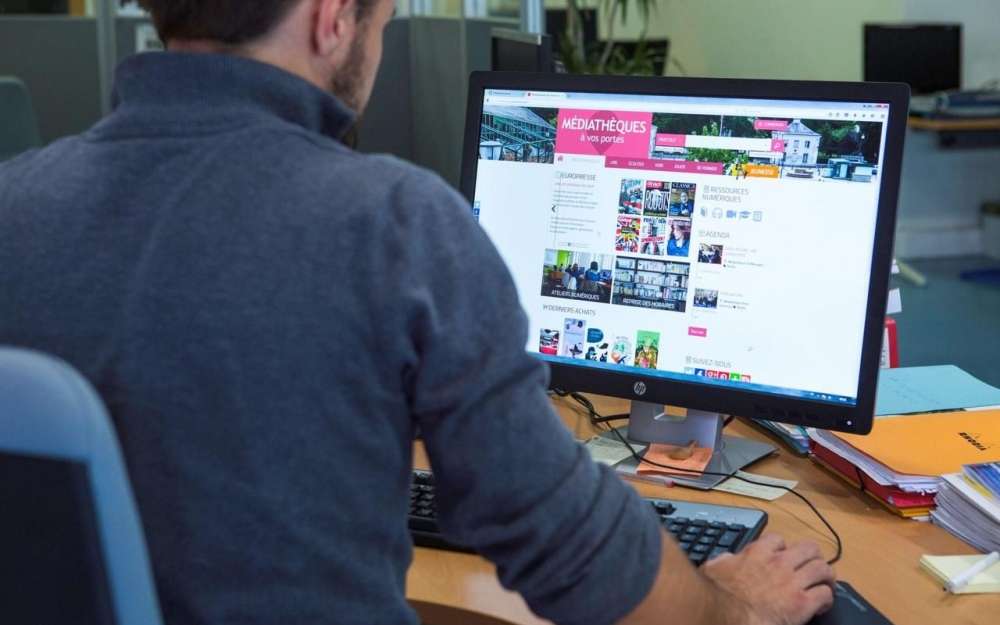 Mieux gérer ses ressources digitales grâce à une médiathèque en ligne