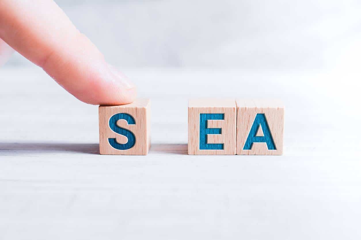 Référencement SEA
