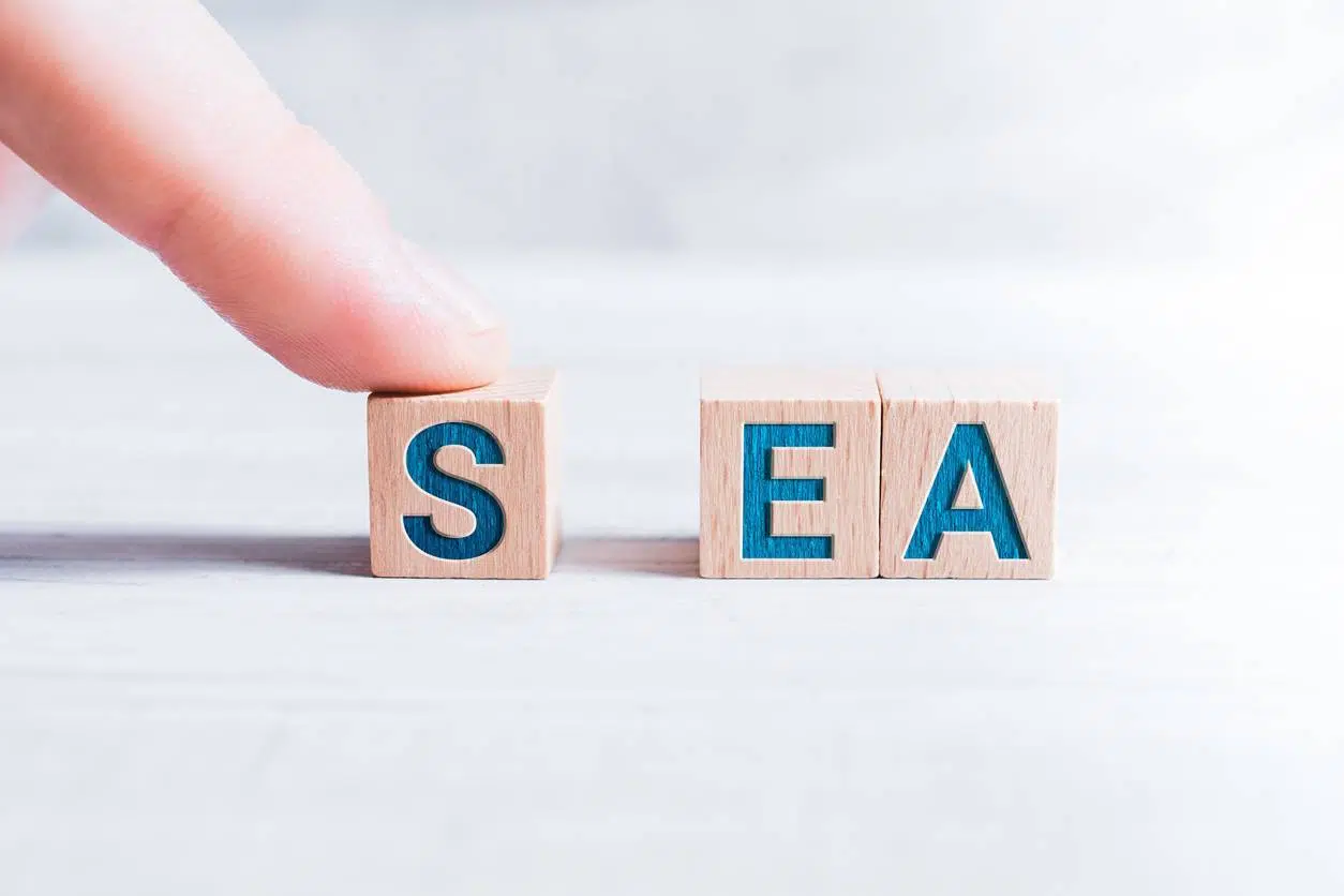 agence web sea et seo