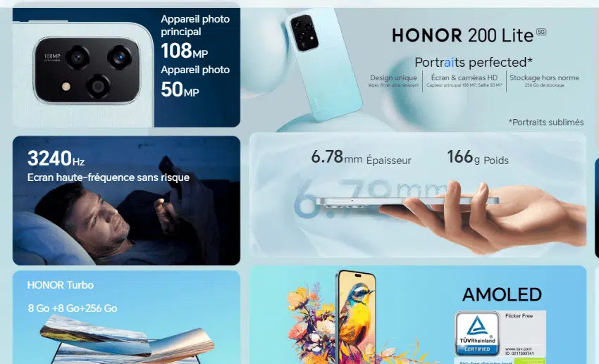 HONOR 200 Lite 2