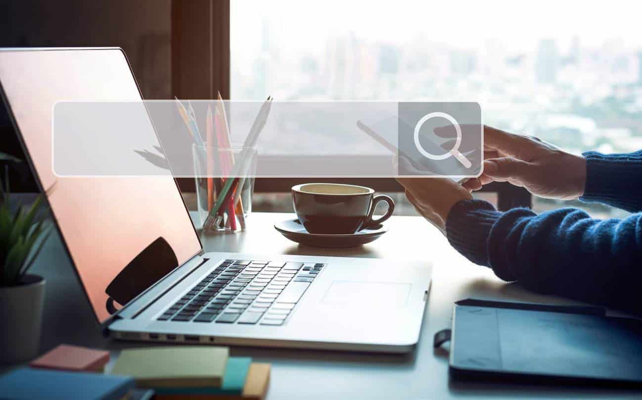 agence de communication landing page