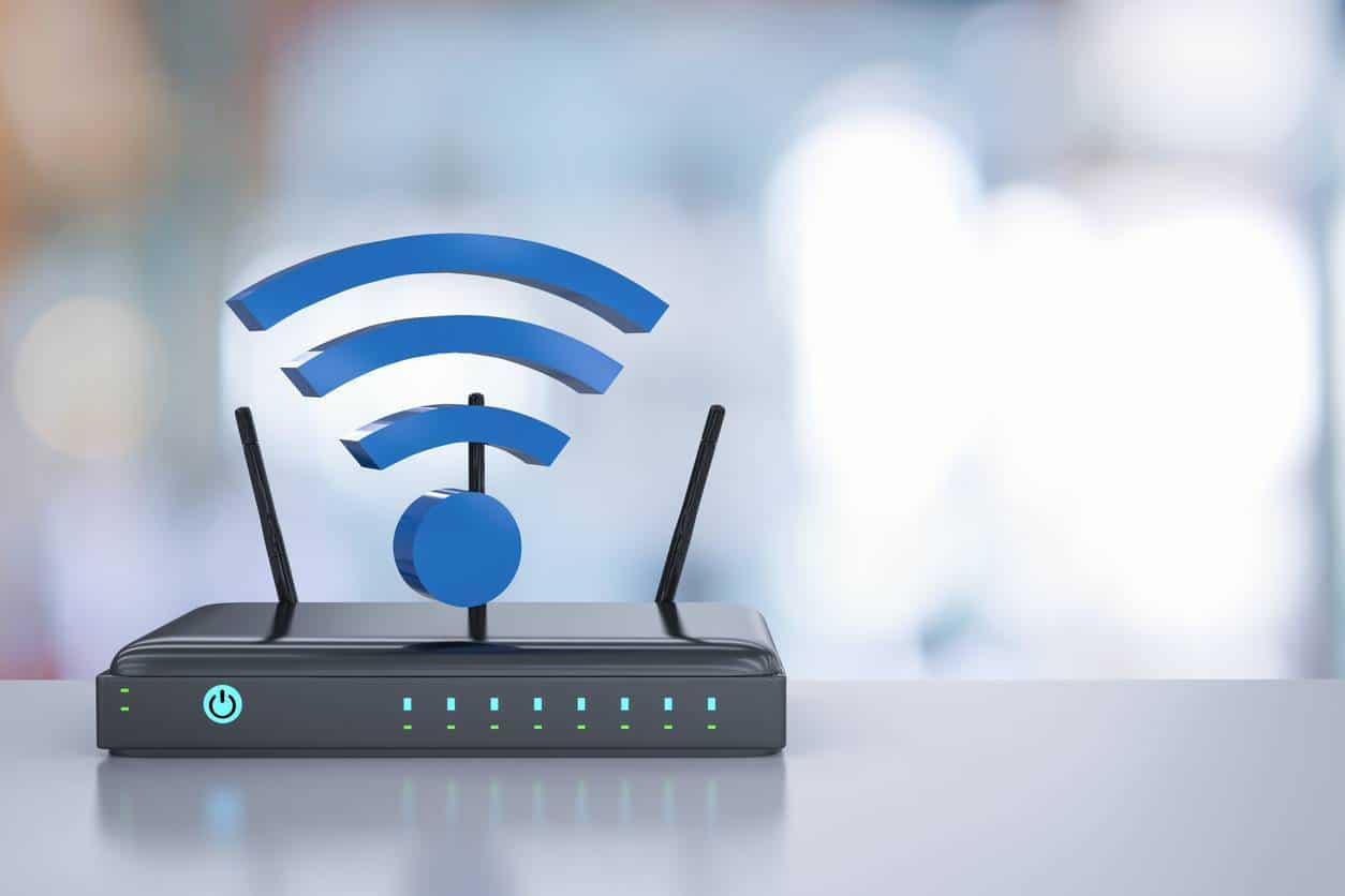 Routeur wifi 