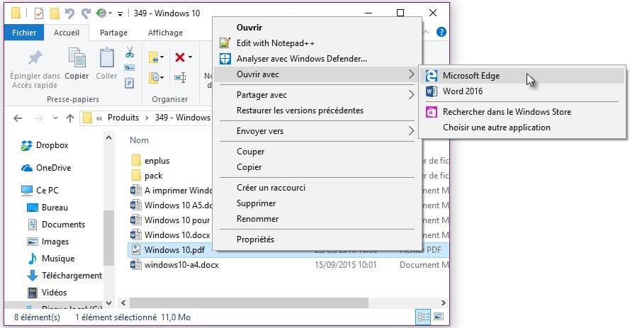 Comment ouvrir un fichier .pages sur Windows ?
